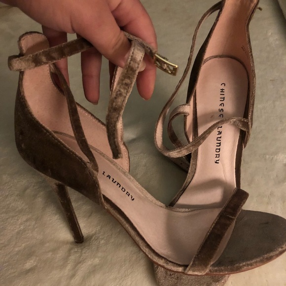 chinese laundry high heels